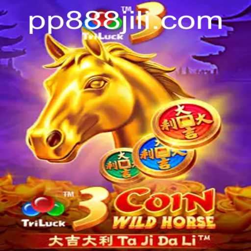 Unveiling 3CoinWildHorse: The Exciting World of PP888