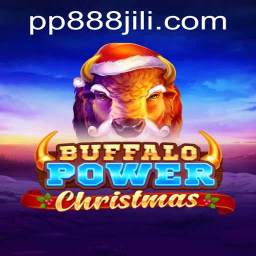Discover the Magic of Buffalo Power Christmas with PP888