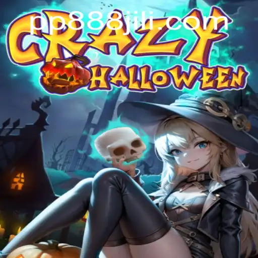 Dive into the Spooky World of CrazyHalloween with PP888