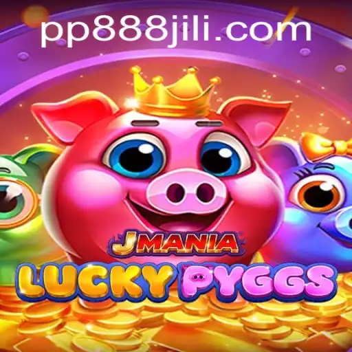 JManiaLuckyPyggs: A Thrilling New Adventure in Gaming with PP888