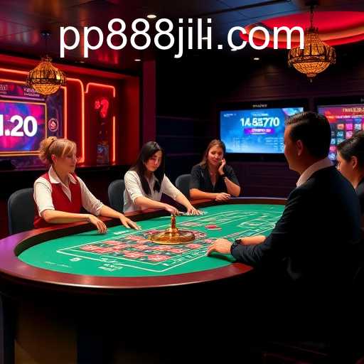 The Thrilling World of Live Games: Unveiling PP888